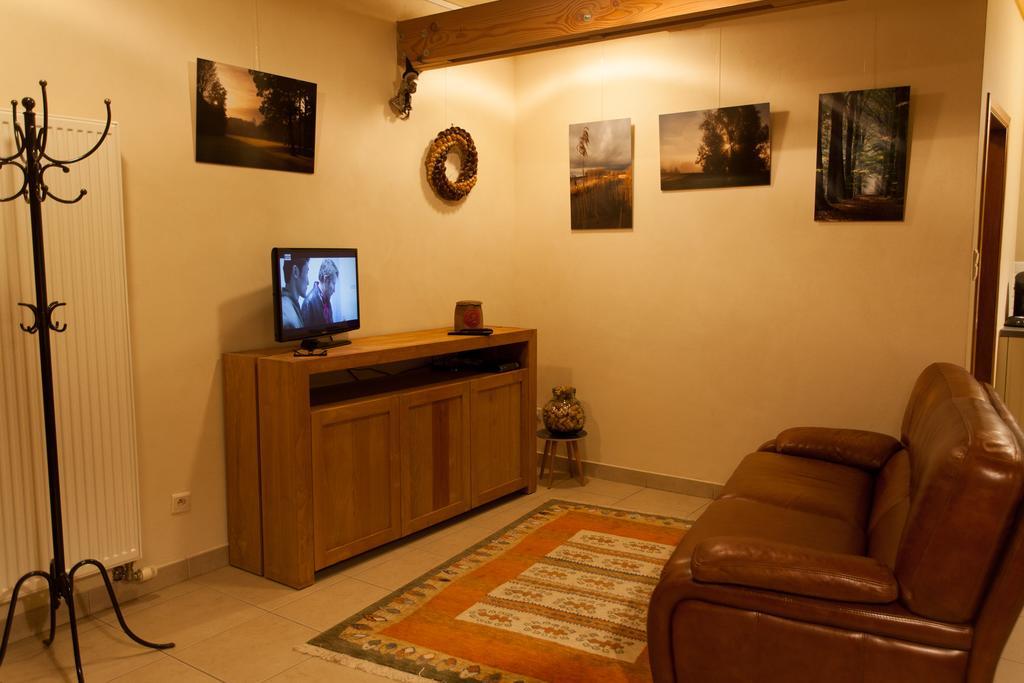 Cleensyde Horebeke Bagian luar foto