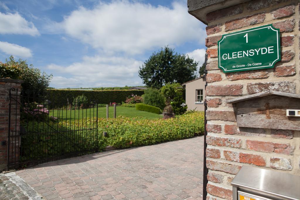 Cleensyde Horebeke Bagian luar foto