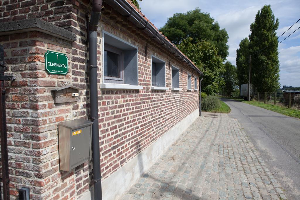 Cleensyde Horebeke Bagian luar foto