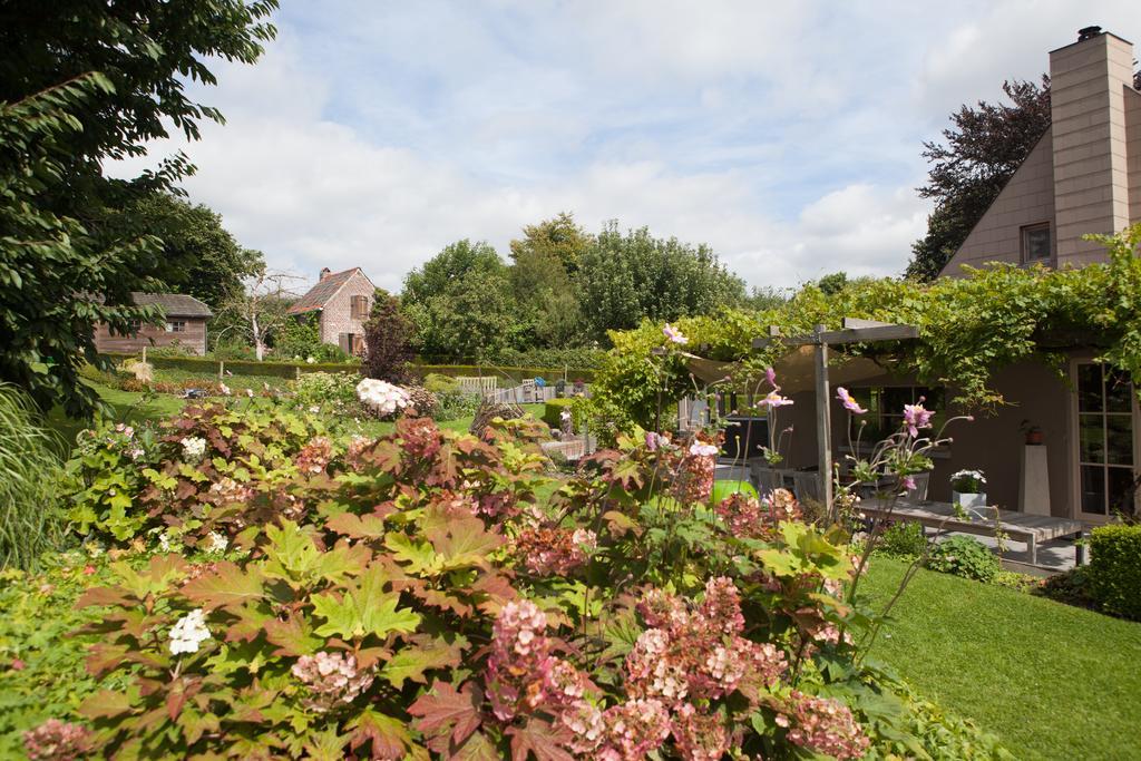 Cleensyde Horebeke Bagian luar foto