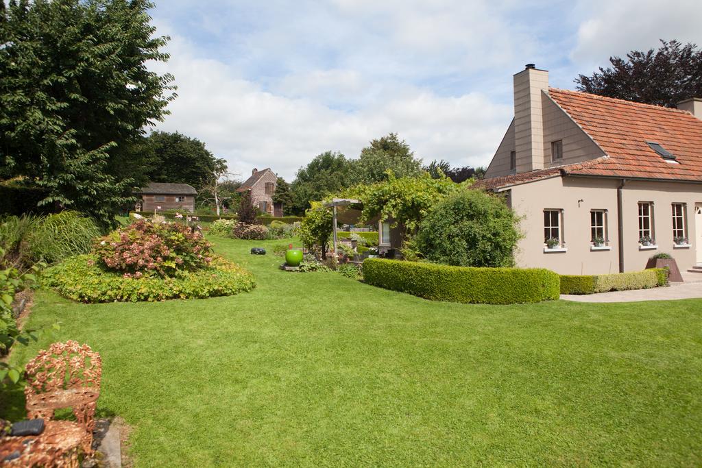 Cleensyde Horebeke Bagian luar foto